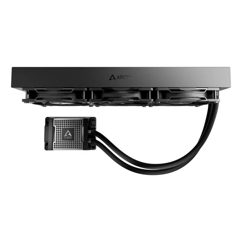 ARCTIC Liquid Freezer WS360-SP6 zestaw chłodzenia cieczą dla procesora 12 cm czarny 1 szt.
