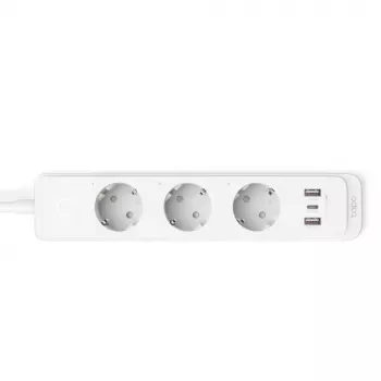 TP-Link Tapo P300 3 gniazda AC Typ F (CEE 7/4) 1,5 m 3 2300 W Biały