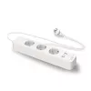 TP-Link Tapo P300 3 gniazda AC Typ F (CEE 7/4) 1,5 m 3 2300 W Biały