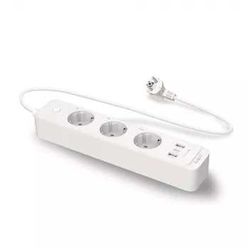 TP-Link Tapo P300 3 gniazda AC Typ F (CEE 7/4) 1,5 m 3 2300 W Biały