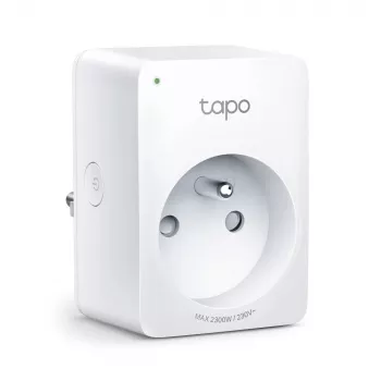 TP-Link Tapo P100 inteligentna wtyczka 2300 W biała