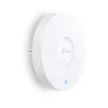 TP-Link Omada AXE11000 Czterozakresowy punkt dostępowy WiFi 6E do montażu sufitowego