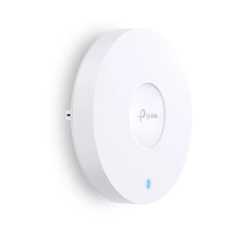 TP-Link Omada AXE11000 Czterozakresowy punkt dostępowy WiFi 6E do montażu sufitowego