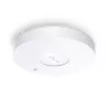 TP-Link Omada AXE11000 Czterozakresowy punkt dostępowy WiFi 6E do montażu sufitowego
