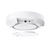 TP-Link Omada AXE11000 Czterozakresowy punkt dostępowy WiFi 6E do montażu sufitowego