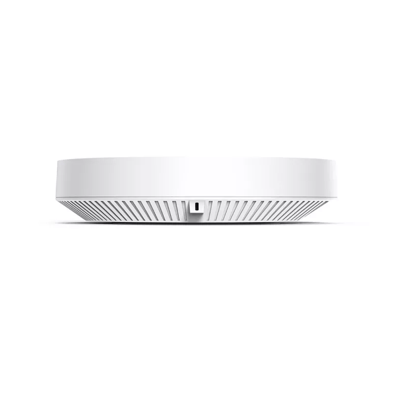 TP-Link Omada AXE11000 Czterozakresowy punkt dostępowy WiFi 6E do montażu sufitowego