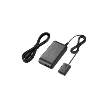 Sony AC-PW20 zasilacz/przetwornica Wewnętrzny Czarny