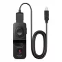 Sony RM-VPR1, Aparat cyfrowy, Przewodowy, Przyciski, Akumulatorowy, Czarny