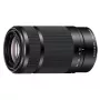 Sony SEL55210 teleobiektyw do lustrzanek, czarny