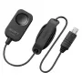 Sony RM-SPR1, Aparat cyfrowy, Przewodowy, Przyciski, Czarny