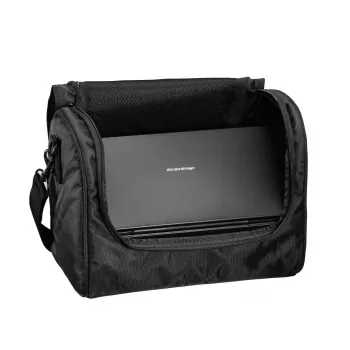 Etui do skanerów Ricoh (kompatybilność: ScanSnap iX500, iX1500, S1500/S1500M, S510/S510M, S500/S500M) — czarne, PA03951-0651