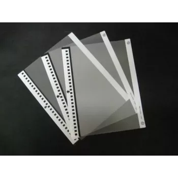 Ricoh PA03770-0015 część zamienna/akcesorium do drukarki/skanera Arkusz nośny 3 szt.