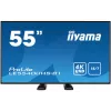 iiyama OSTX40X81 uchwyt / stojak do monitora 139,7 cm (55 cali) Biurkowy Czarny