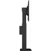 iiyama MD WLIFT1021-B1 uchwyt / stojak do monitora 2.18 m (86 cali) Podłoga/ściana Czarny