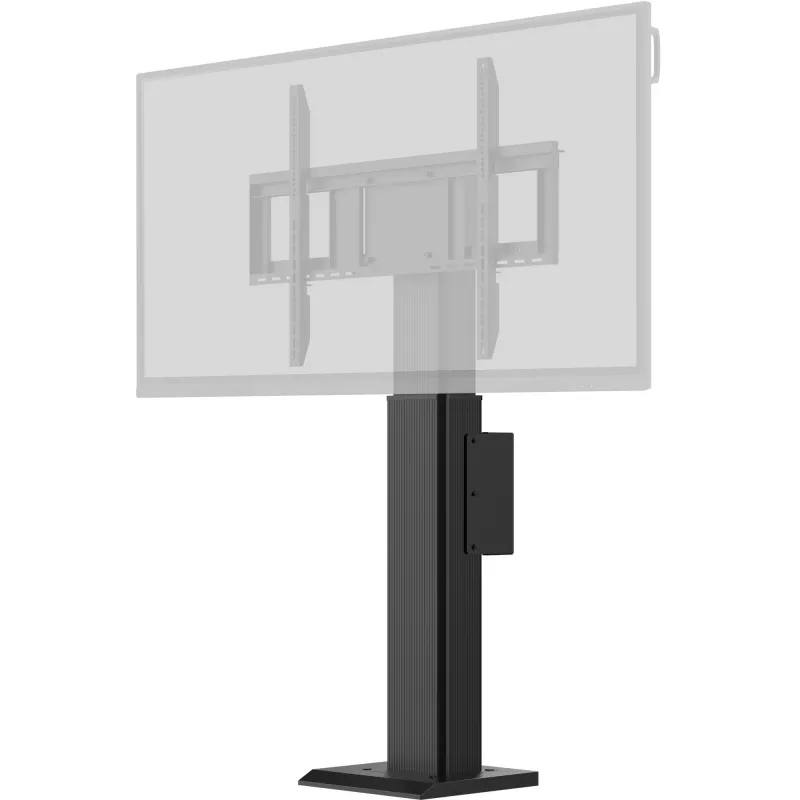 iiyama MD WLIFT1021-B1 uchwyt / stojak do monitora 2.18 m (86 cali) Podłoga/ściana Czarny