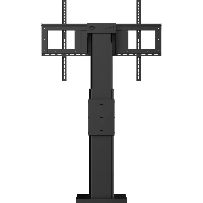 iiyama MD WLIFT1021-B1 uchwyt / stojak do monitora 2.18 m (86 cali) Podłoga/ściana Czarny