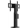 iiyama MD WLIFT1021-B1 uchwyt / stojak do monitora 2.18 m (86 cali) Podłoga/ściana Czarny