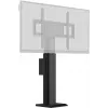 iiyama MD WLIFT1021-B1 uchwyt / stojak do monitora 2.18 m (86 cali) Podłoga/ściana Czarny