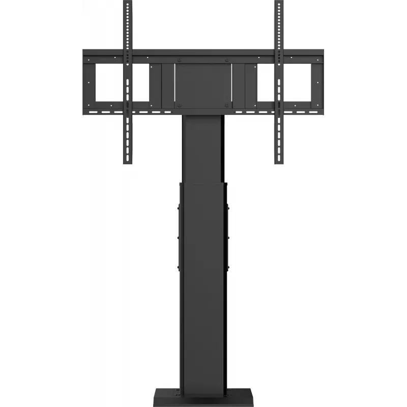 iiyama MD WLIFT1021-B1 uchwyt / stojak do monitora 2.18 m (86 cali) Podłoga/ściana Czarny