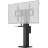 iiyama MD WLIFT1021-B1 uchwyt / stojak do monitora 2.18 m (86 cali) Podłoga/ściana Czarny