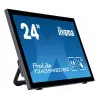 iiyama ProLite T2435MSC-B2 monitor komputerowy 59,9 cm (23,6 cala) 1920 x 1080 pikseli Full HD LED ekran dotykowy Czarny