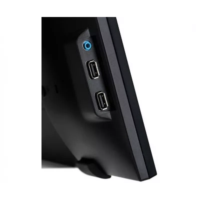 iiyama ProLite T2435MSC-B2 monitor komputerowy 59,9 cm (23,6 cala) 1920 x 1080 pikseli Full HD LED ekran dotykowy Czarny