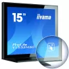 iiyama T1532MSC-B5AG monitor POS 38,1 cm (15 cali) 1024 x 768 pikseli ekran dotykowy