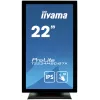 Monitor komputerowy iiyama ProLite T2234MSC-B7X 54,6 cm (21,5 cala) 1920 x 1080 pikseli Full HD Ekran dotykowy Czarny