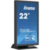 Monitor komputerowy iiyama ProLite T2234MSC-B7X 54,6 cm (21,5 cala) 1920 x 1080 pikseli Full HD Ekran dotykowy Czarny