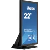 Monitor komputerowy iiyama ProLite T2234MSC-B7X 54,6 cm (21,5 cala) 1920 x 1080 pikseli Full HD Ekran dotykowy Czarny