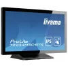 Monitor komputerowy iiyama ProLite T2234MSC-B7X 54,6 cm (21,5 cala) 1920 x 1080 pikseli Full HD Ekran dotykowy Czarny