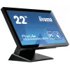 Monitor komputerowy iiyama ProLite T2234MSC-B7X 54,6 cm (21,5 cala) 1920 x 1080 pikseli Full HD Ekran dotykowy Czarny
