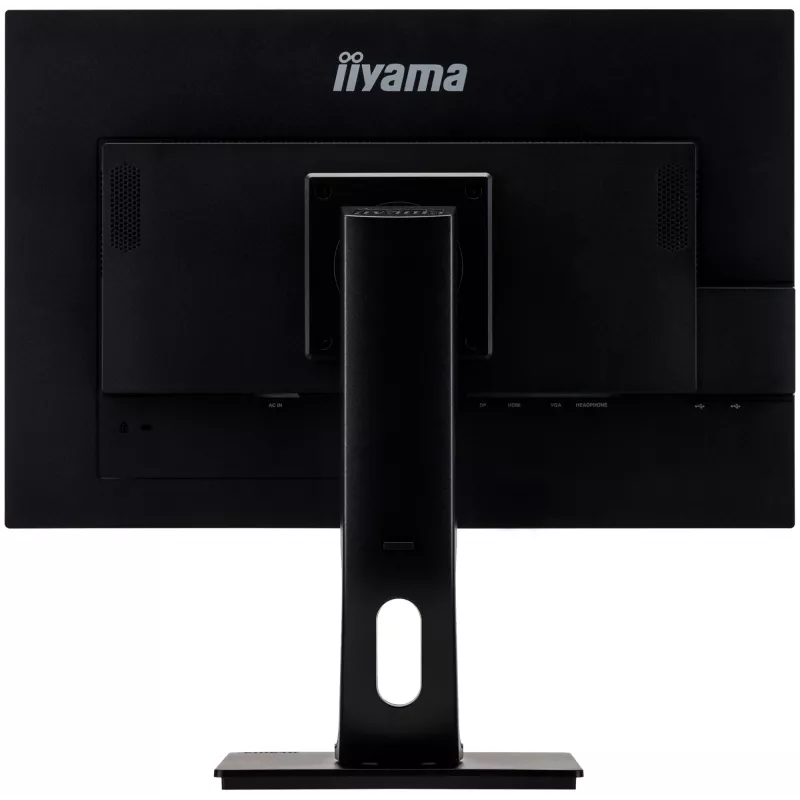 Monitor komputerowy iiyama ProLite XUB2495WSU-B4 61,2 cm (24,1 cala) 1920 x 1200 pikseli WUXGA Czarny