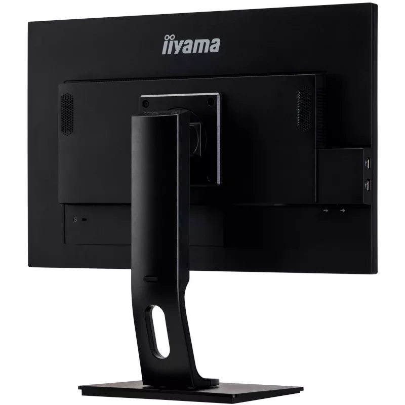 Monitor komputerowy iiyama ProLite XUB2495WSU-B4 61,2 cm (24,1 cala) 1920 x 1200 pikseli WUXGA Czarny
