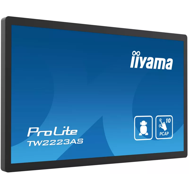 iiyama TW2223AS-B1 panel sterowania dotykowego 54,6 cm (21,5 cala) 1920 x 1080 pikseli