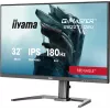 iiyama GB3271QSU-B2 monitor komputerowy 80 cm (31,5 cala) 2560 x 1440 pikseli Quad HD LED czarny