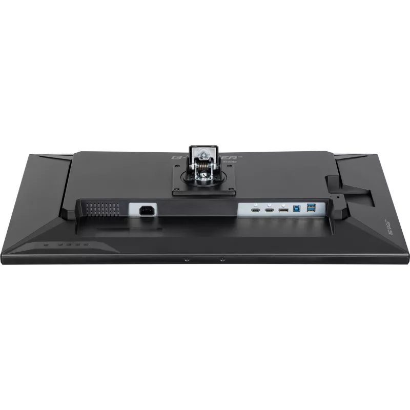 iiyama GB3271QSU-B2 monitor komputerowy 80 cm (31,5 cala) 2560 x 1440 pikseli Quad HD LED czarny