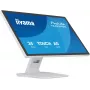 iiyama T2452MSC-W2AG monitor komputerowy 61 cm (24 cale) 1920 x 1080 pikseli Full HD LED ekran dotykowy Biały