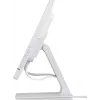 iiyama T2452MSC-W2AG monitor komputerowy 61 cm (24 cale) 1920 x 1080 pikseli Full HD LED ekran dotykowy Biały
