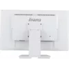 iiyama T2452MSC-W2AG monitor komputerowy 61 cm (24 cale) 1920 x 1080 pikseli Full HD LED ekran dotykowy Biały
