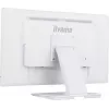 iiyama T2452MSC-W2AG monitor komputerowy 61 cm (24 cale) 1920 x 1080 pikseli Full HD LED ekran dotykowy Biały