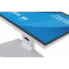 iiyama T2452MSC-W2AG monitor komputerowy 61 cm (24 cale) 1920 x 1080 pikseli Full HD LED ekran dotykowy Biały