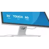 iiyama T2452MSC-W2AG monitor komputerowy 61 cm (24 cale) 1920 x 1080 pikseli Full HD LED ekran dotykowy Biały