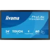 Monitor dotykowy IIYAMA TF2438MSC-B2 — 24-calowy interaktywny wyświetlacz, multi-touch