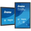 Monitor dotykowy IIYAMA TF2438MSC-B2 — 24-calowy interaktywny wyświetlacz, multi-touch