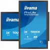 Monitor dotykowy IIYAMA TF2438MSC-B2 — 24-calowy interaktywny wyświetlacz, multi-touch