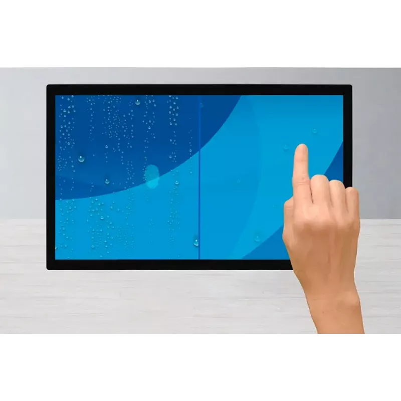 Monitor dotykowy IIYAMA TF2438MSC-B2 — 24-calowy interaktywny wyświetlacz, multi-touch