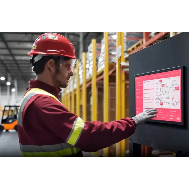 Monitor dotykowy IIYAMA TF2438MSC-B2 — 24-calowy interaktywny wyświetlacz, multi-touch
