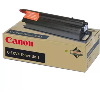 Kaseta z tonerem Canon C-EXV4 1 szt. Oryginalny Czarny