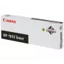 Oryginalny czarny toner Canon NP-1010, 2 szt.